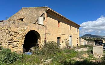 venta finca rustica manacor sin zona