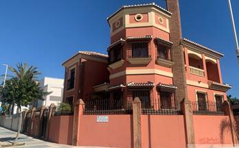 venta casa unifamiliar motril playa granada