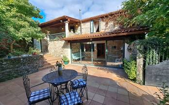 venta casa unifamiliar mondariz 