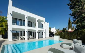 283 casas en venta marbella