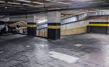 1 garajes en alquiler eixample barcelona