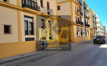 alquiler piso sanlucar de barrameda calle calzada de la infanta