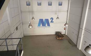39 naves en alquiler madrid