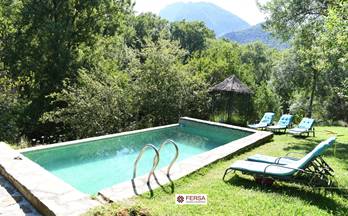 1 casas en venta benamahoma