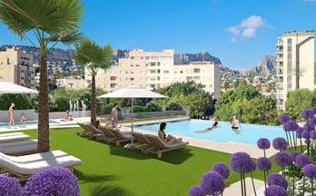 237 apartamentos en venta moraira