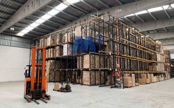 alquiler nave daganzo 