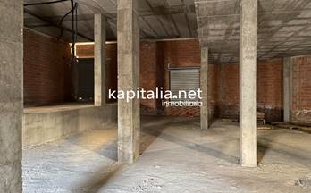 venta local albaida centro