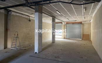 venta local albaida centro