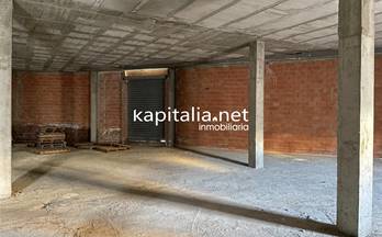 venta local albaida centro