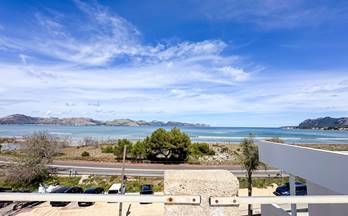 27 venta de casas con terraza en pollensa