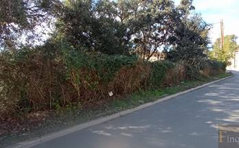 venta terrenos solares palafolls sant genis ciutat jardi