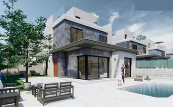 apartamentos con terraza venta pilar de la horadada