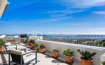 venta atico benahavis 