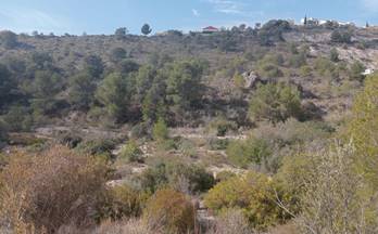 venta terrenos solares finestrat balcón de finestrat-terra mari