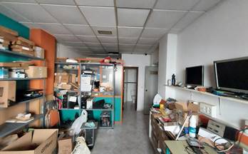 venta local zafra centro