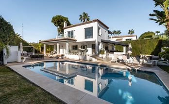 venta villa de lujo marbella marbella country club