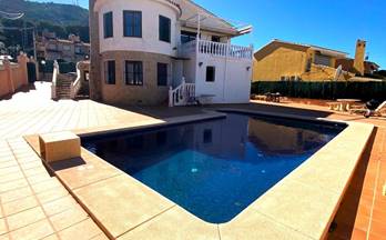 31 casas en venta en alfaz del pi con piscina