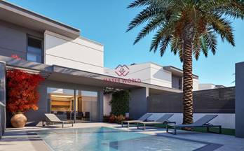 112 casas en venta los nietos