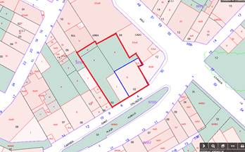 venta terrenos solares corbera de llobregat carrer sant salvador