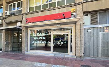 alquiler local lleida ricard vinyes