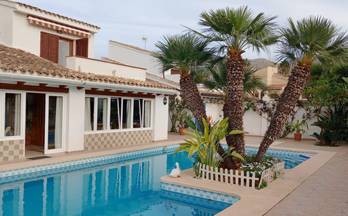 venta chalet benidorm rincon de loix
