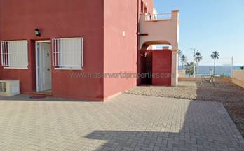 apartamentos en venta puerto de mazarron terraza