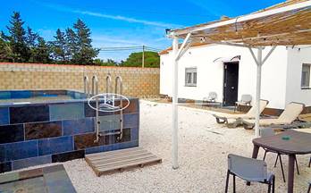 venta villa chiclana de la frontera la coquina - los gallos