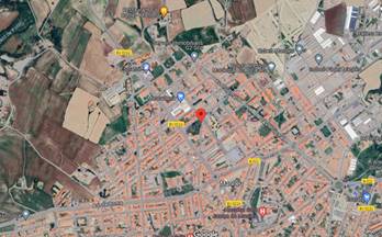 2 terrenos y fincas en venta torello