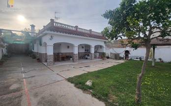 venta chalet sanlucar de barrameda botanico