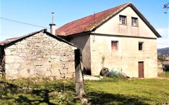 1 casas en venta ponte caldelas