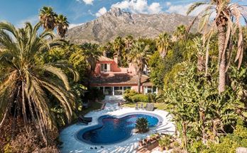 465 casas en venta guadalmina