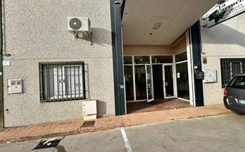 alquiler nave cordoba p.i. las quemadas