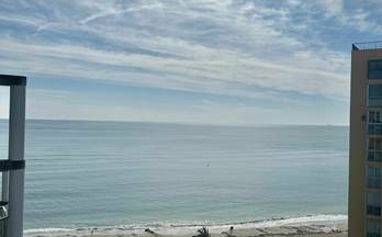 venta duplex calpe calp playa de la fossa