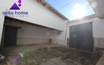 1 casas en venta el barco de avila