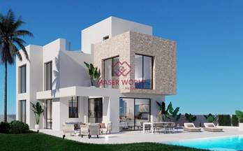 745 casas en venta finestrat