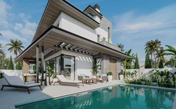 venta villa mijas calanova