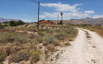 22 terrenos y fincas en venta agost