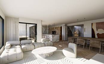 venta atico palma de mallorca centro