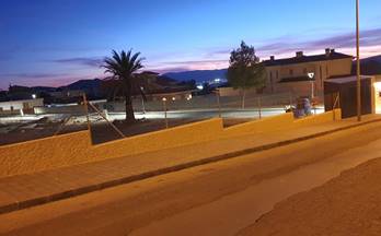 venta terrenos solares petrer salinetes