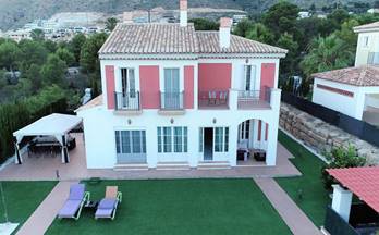 785 casas en venta alfaz de baix