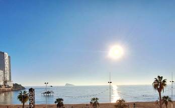 294 venta de pisos en benidorm con terraza