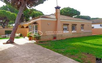 venta villa chiclana de la frontera 
