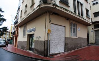 venta local plasencia san juan