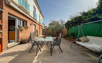 venta chalet adosado calonge 