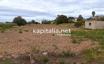 253 terrenos y fincas en venta resto provincia valencia