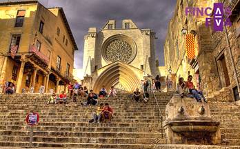 venta edificio tarragona part alta