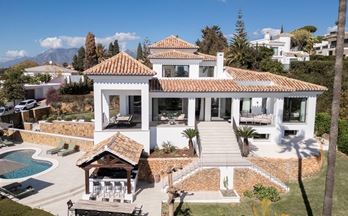 venta villa de lujo marbella elviria