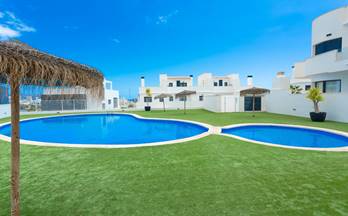 venta chalet adosado finestrat finestrat