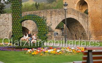 5 garajes en alquiler balmaseda