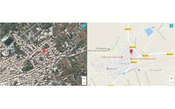 58 terrenos y fincas en venta lloseta